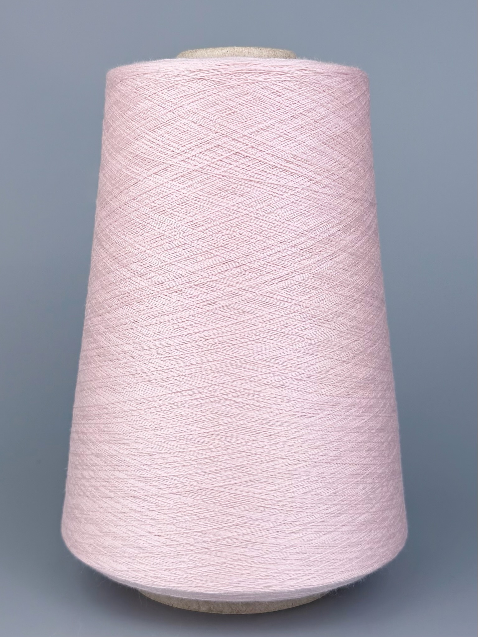 Zegna Baruffa Art. Calla 2/80 – Garn aus Merino und Seide col. Hellrosa 211828 foto 2
